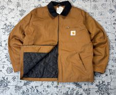 Carhartt Detroit Jacket - Size L