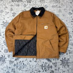 Carhartt Detroit Jacket - Size L