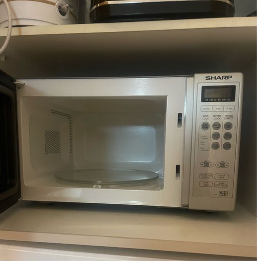 Microwave, Kettle & Toaster bundle