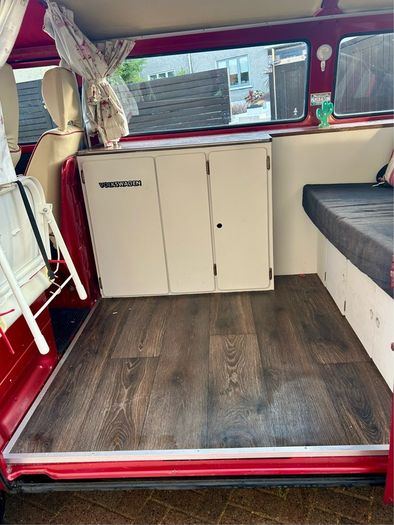Vw Campervan