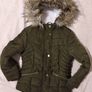 Warm Fleece Lined Hooded Jacket Image 5