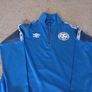 Umbro Crumlin United Tracksuit Image 2