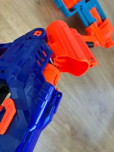 nerf gun