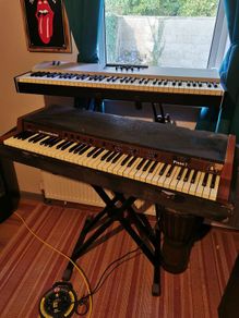 Vintage Electric Piano