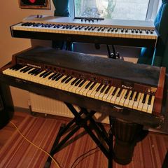Vintage Electric Piano