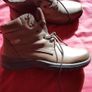 Hotter Gore-Tex Brown Women's Walking Boots - Size 6 Image 4