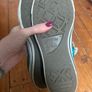 Converse Hi Tops, Teal Blue Image 4