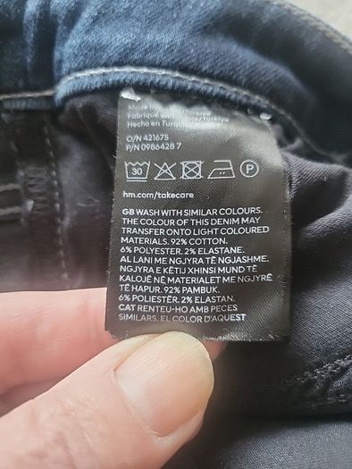Skinny Jeans