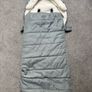 Uppababy Vista bassinet, toddler seat, footmuff and buggy board Image 5