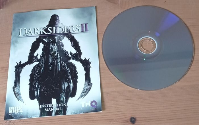 Darksiders 2 Limited Edition