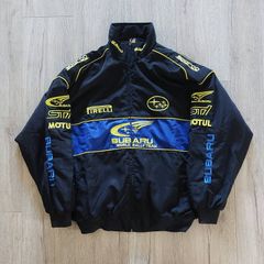 BRAND NEW Subaru Racing jacket