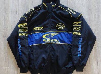 BRAND NEW Subaru Racing jacket