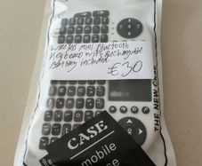 Wireless Mini Bluetooth Keyboard
