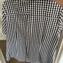 gingham blouse Image 6