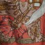 Vintage Hermes Large Scarf Image 3