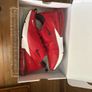 Nike 270 Air Max Red Size 11 Image 2