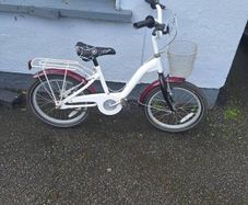 Kate 18in Girls Bicycle