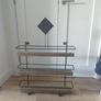 wooden shelf Image 4