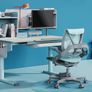 Ergonomic Kids Chair HINOMI Zee v2 Study Image 4