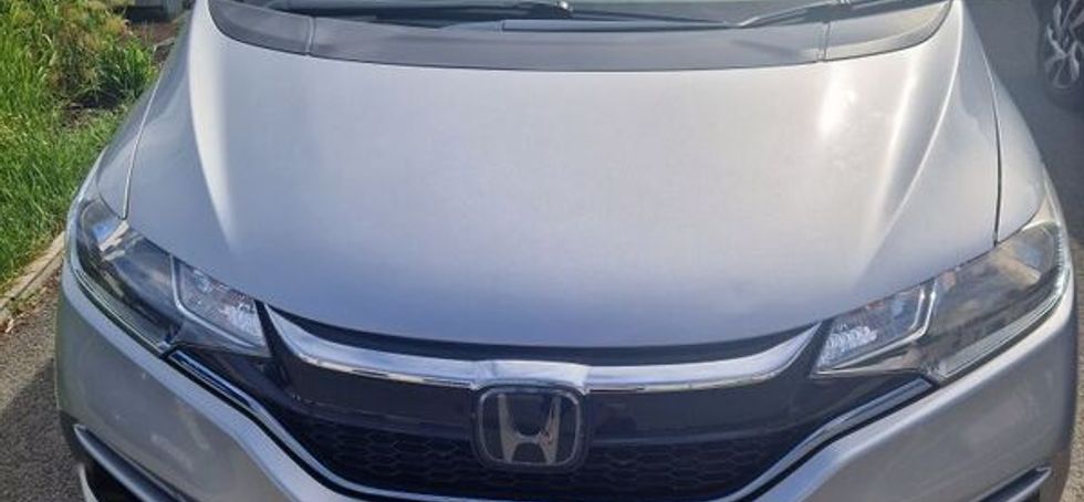 2019 Honda Fit