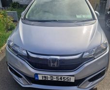 2019 Honda Fit