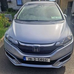 2019 Honda Fit