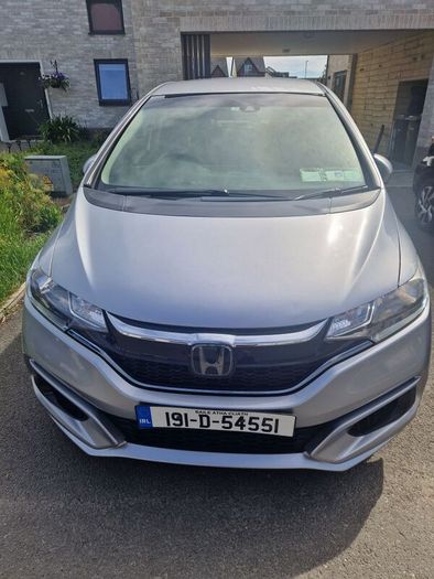 2019 Honda Fit