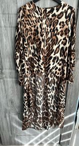 Leopard Top/Dress