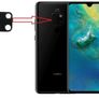 For Huawei Mate 20 Rear Back Camera Lens Glass Cover Black With Adhesive New - FHT09HCL Image 2