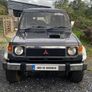Mitsubishi Pajero 1990 Mk1 2.5TD Image 9