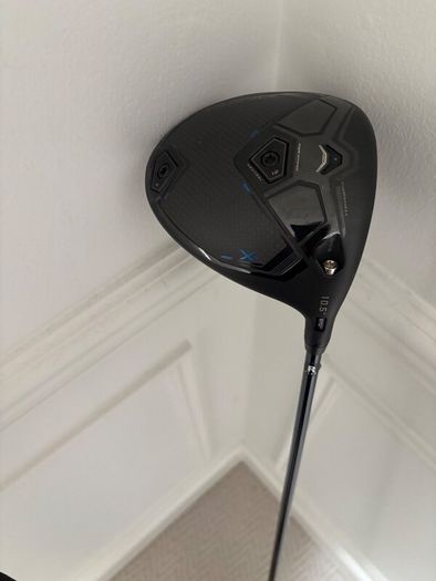 Golf club
