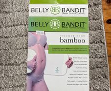 belly bandit bamboo size Large