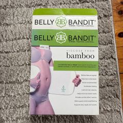 belly bandit bamboo size Large
