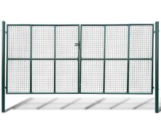 Mesh Garden Gate 415 x 225 cm / 400 x 175 cm
