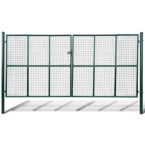 Mesh Garden Gate 415 x 225 cm / 400 x 175 cm
