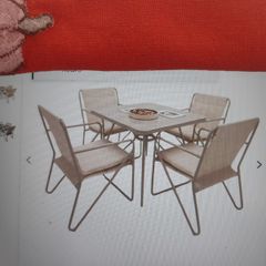 garden chairs