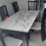 table and 6 chairs Image 2