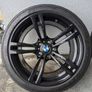 BMW 437m 19" wheels Image 4