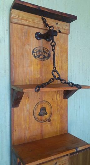 Rustic Floating Flat Shelf / Display / Storage