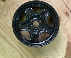 Renault 16" Steel Rim for spare wheel