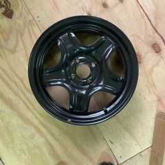 Renault 16" Steel Rim for spare wheel