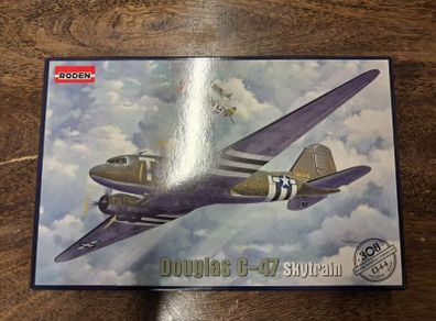 Rodden 1/144 Douglas C-47 Skytrain