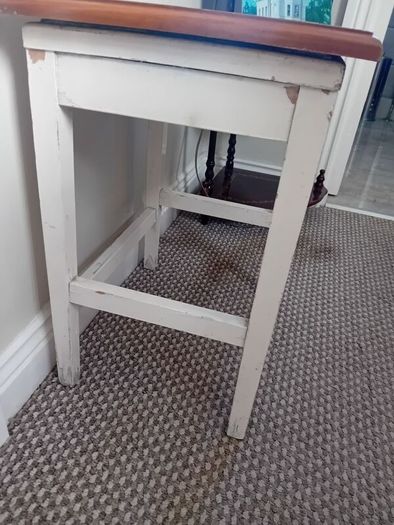 vintage coffee table