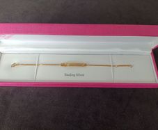 925 silver bracelet