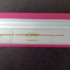 925 silver bracelet