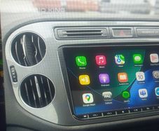 Volkswagen radio (wireless Carplay and Android Auto)