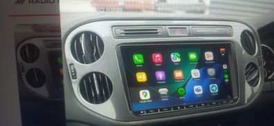 Volkswagen radio (wireless Carplay and Android Auto)
