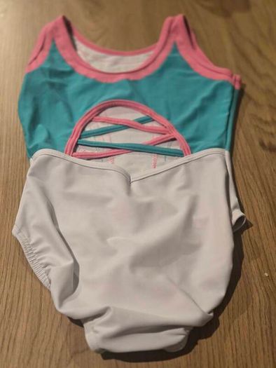 Gymnastics leotards