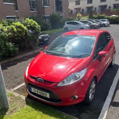 Ford Fiesta 2012 Brand New Nct