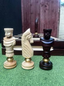 Handmade Chess set